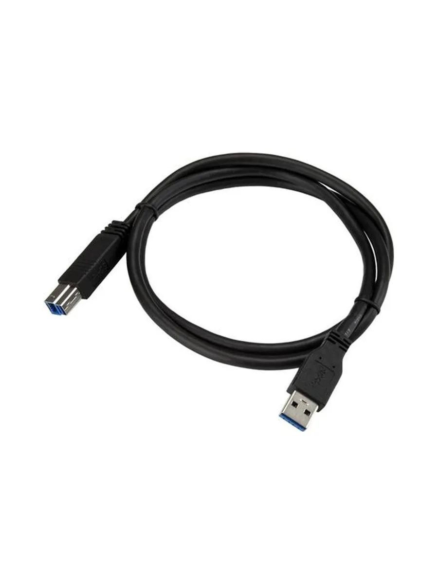 1m 3 ft Certified USB 3.0 A to B Cable 4