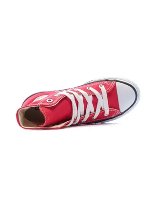 All Star Baskets Rouge Enfant Converse 3J232C 4