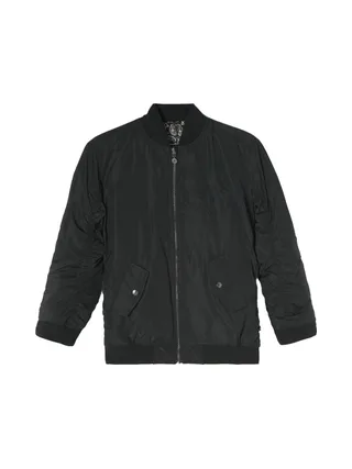 Bomber Réversible Noir Garçon Le Temps Des Cerises Argus 1