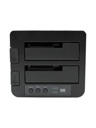 StarTech.com SDOCK2U33RE media duplicator 2
