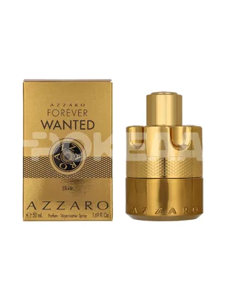 Azzaro Wanted Elixir Edp Spray 50ml 1
