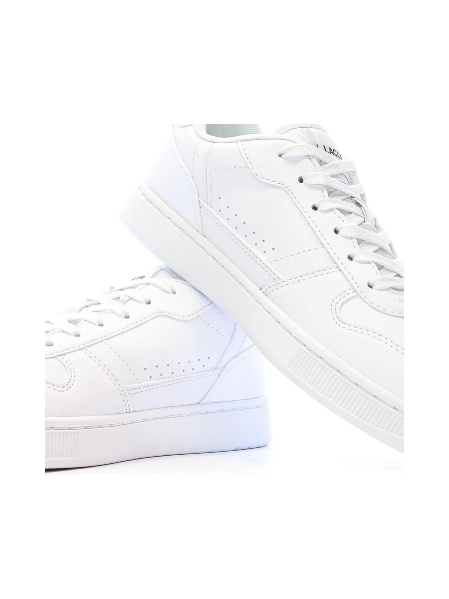 Baskets Blanches Homme Lacoste T-clip Set 224 7