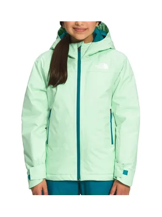 Manteau de ski Vert Fille The North Face Freedom Insulated 1