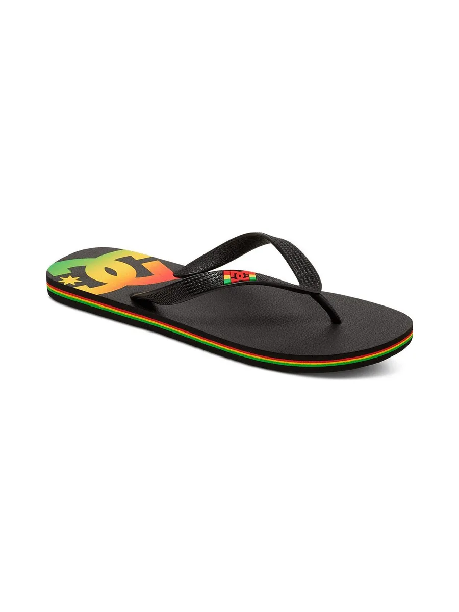 DC SHOES Spray - Tongs 2