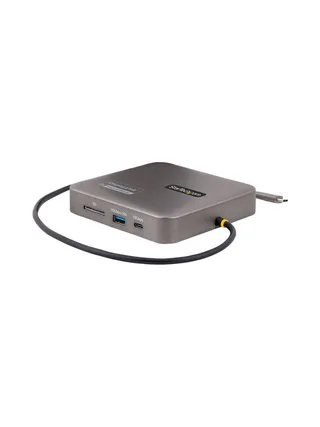 USB C Multiport Adapter Dual 4K HDMI PD 1