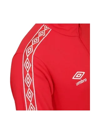 Veste Zippé Rouge Homme Umbro Diam 647770 2
