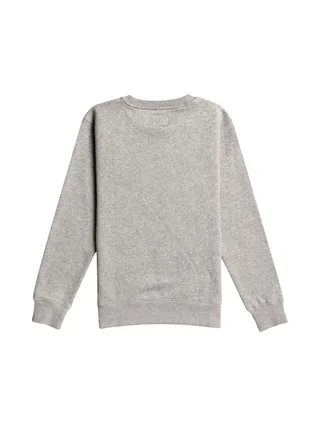 Sweat Gris Garçon Billabong Crew 2