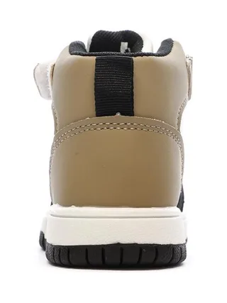 Baskets Kaki/Noir Garçon Lotto Ravenne 3