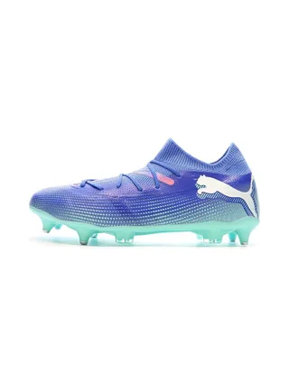Chaussures de football Bleu Homme Puma Future 7 Match MxSG 1