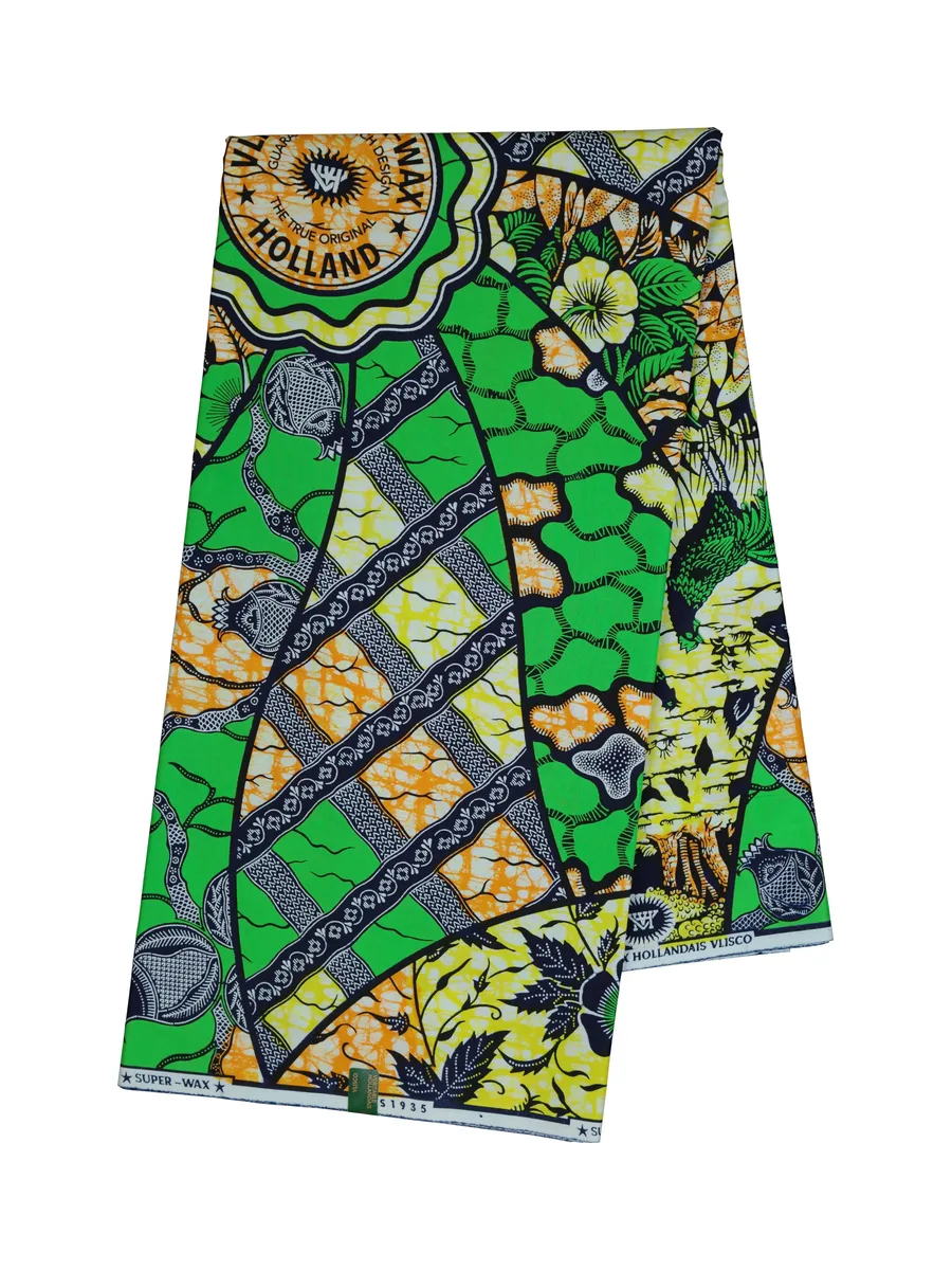 Vlisco Super-Wax 30