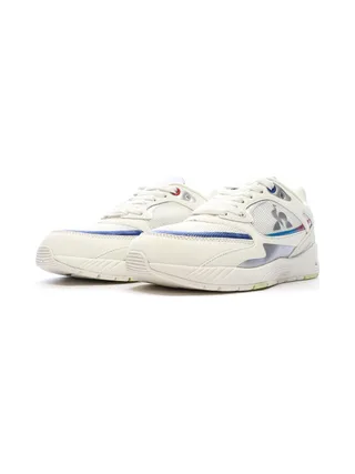 Baskets Blanches Garçon Le Coq Sportif Oly R1100 6