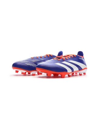 Chaussures de Foot Bleues Homme Adidas Predator League FG 6