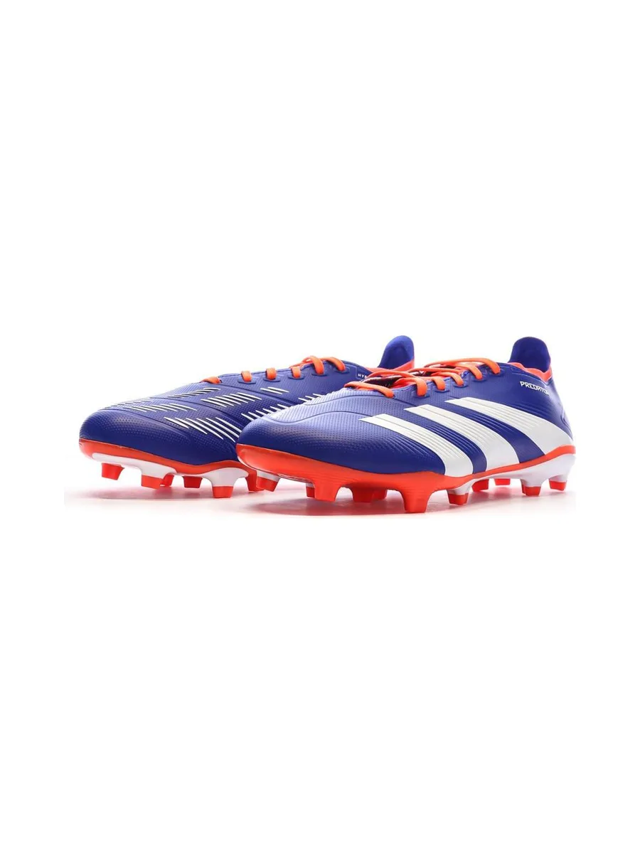 Chaussures de Foot Bleues Homme Adidas Predator League FG 7