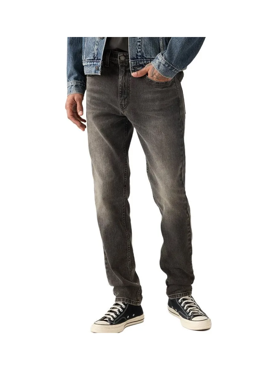 Jean 515 Gris Homme Levi's Slim Fit 2