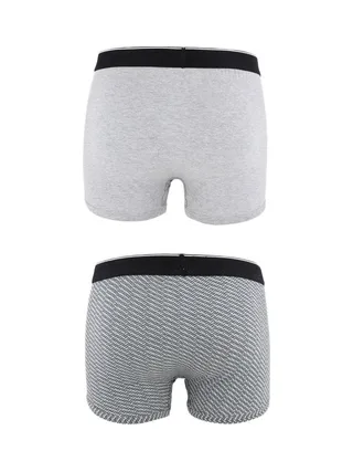 X2 Boxer Gris Homme Kaporal Togoe 2