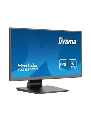 21.5" IPS Optical Bonded PCAP 10P Touch 4