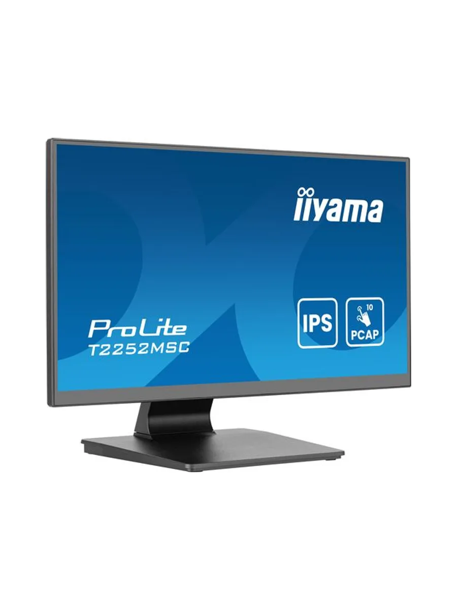 21.5" IPS Optical Bonded PCAP 10P Touch 4