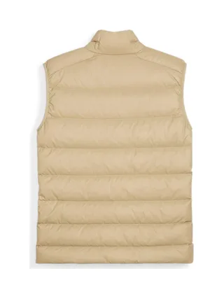OM Doudoune sans manche Beige Homme Puma Down 2