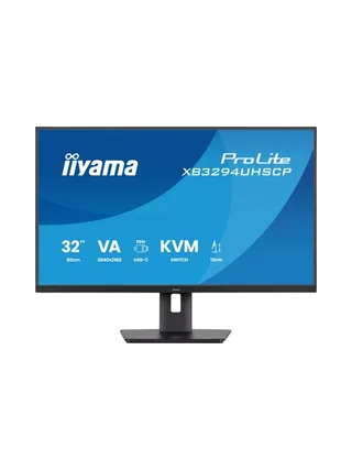 iiyama ProLite XB3294UHSCP-B1 computer monitor 1