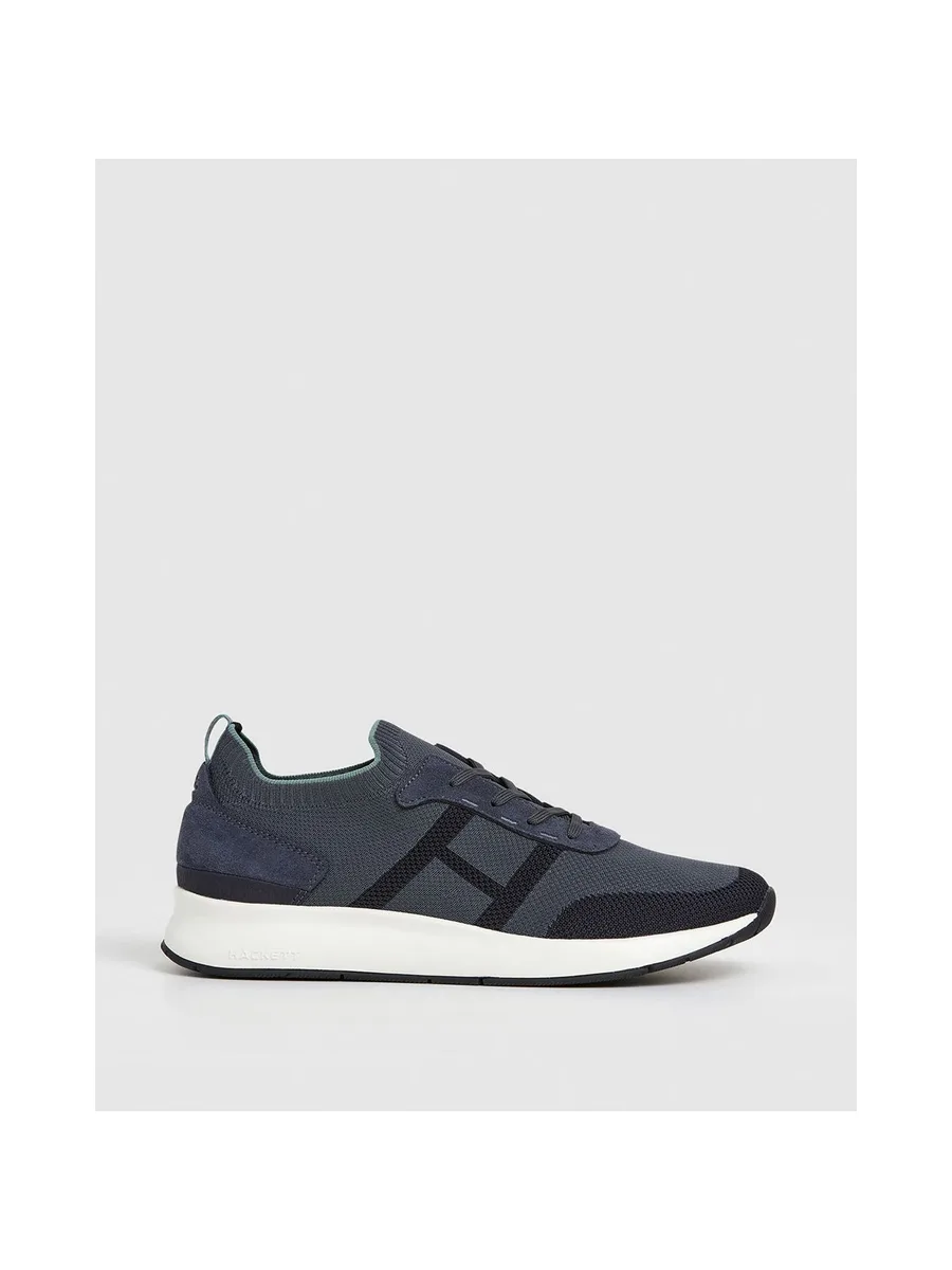 Chaussettes HACKETT H-Runner - Baskets 3