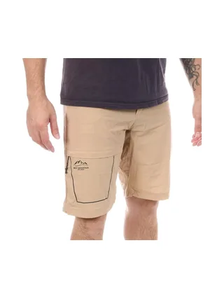 Short Beige Homme Best Mountain RANDO 300 1