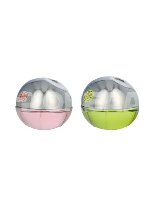 DKNY Be Delicious Fresh Blossom Duo Set 60ml - 2x30ml - Be Delicious & Be Delicious Fresh Blossom Edp Spray 2