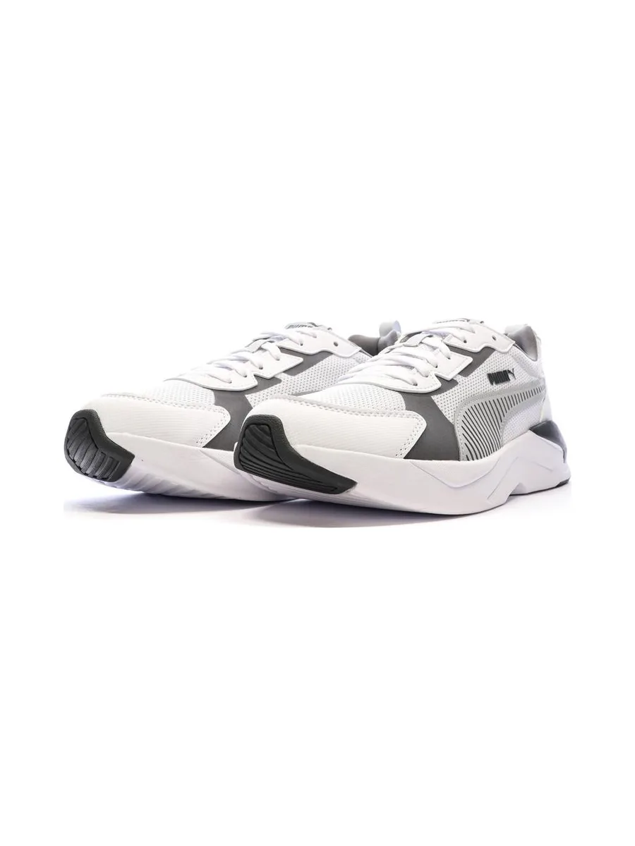 Baskets Blanc Homme Puma X-ray 3 7