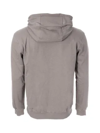 Sweat à Capuche Gris Homme Umbro Bas Net 2