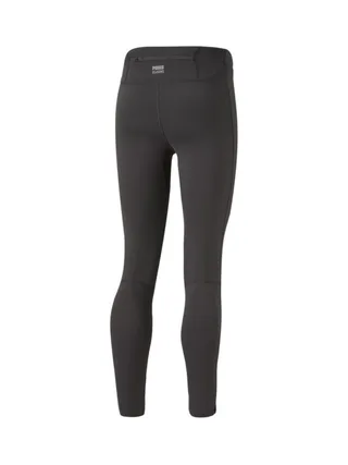Legging de Running Noir Homme PumaRaincel Tight 2