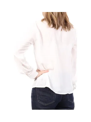 Chemise Écru Femme Only Alora 2