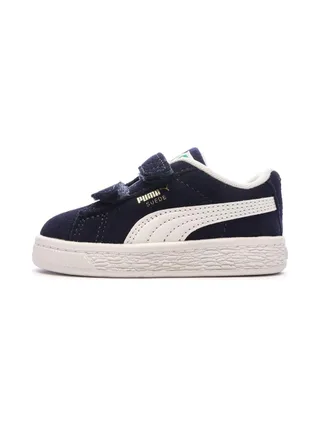 Baskets Marine Garçon/Fille Puma Suede Classic 1