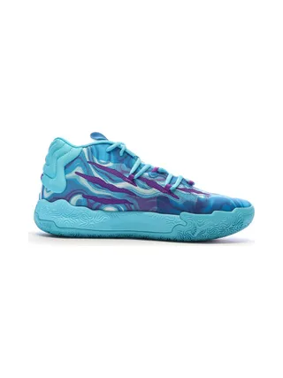 Chaussures de basketball Bleu Homme Puma MB.03 2