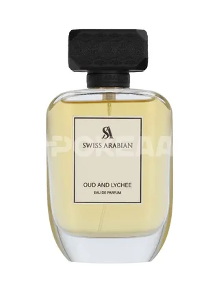 Swiss Arabian Oud And Lychee Edp Spray 100ml 2
