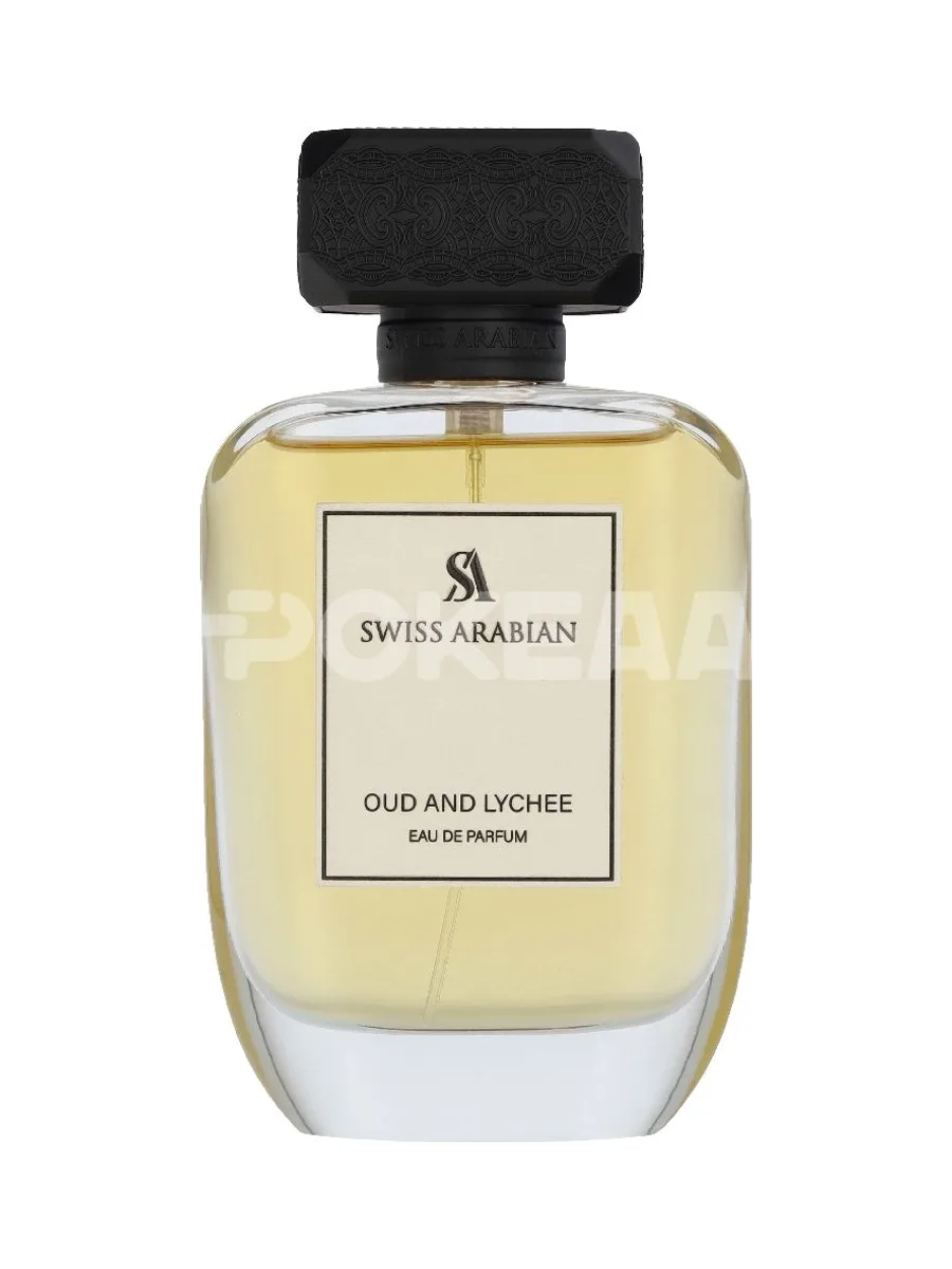 Swiss Arabian Oud And Lychee Edp Spray 100ml 2