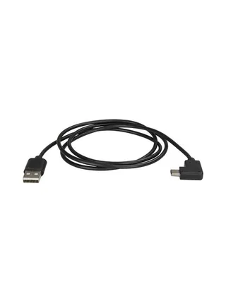 Cable - USB to USBC Right Angle - 1m 3