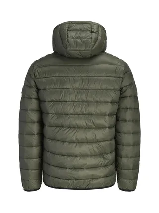 Doudoune Kaki Homme Jack & Jones Bradley 2