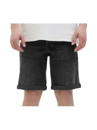 Short Noir Garçon Jack & Jones Ricks 1