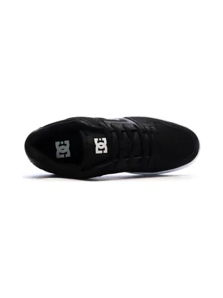 Baskets Noires Homme Dc shoes Manteca 4ss 4