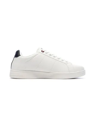 Basket Blanche/Marine Homme Ellesse Jacob Defender 2