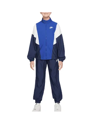 Survêtement Marine Garçon Nike K Nsw 1