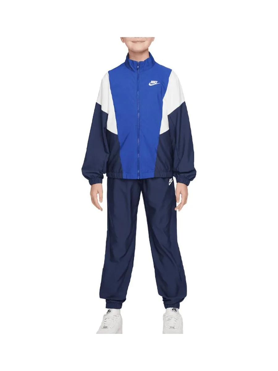 Survêtement Marine Garçon Nike K Nsw 1