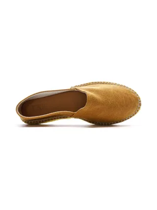 Espadrilles Jaune Femme Pare Gabia Anitz 4