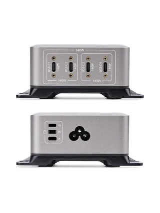 StarTech.com 424DEU-USB-C-CHARGER mobile device charger 3