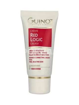 Guinot Red Logic Redness Correcting Face Cream 30ml 2