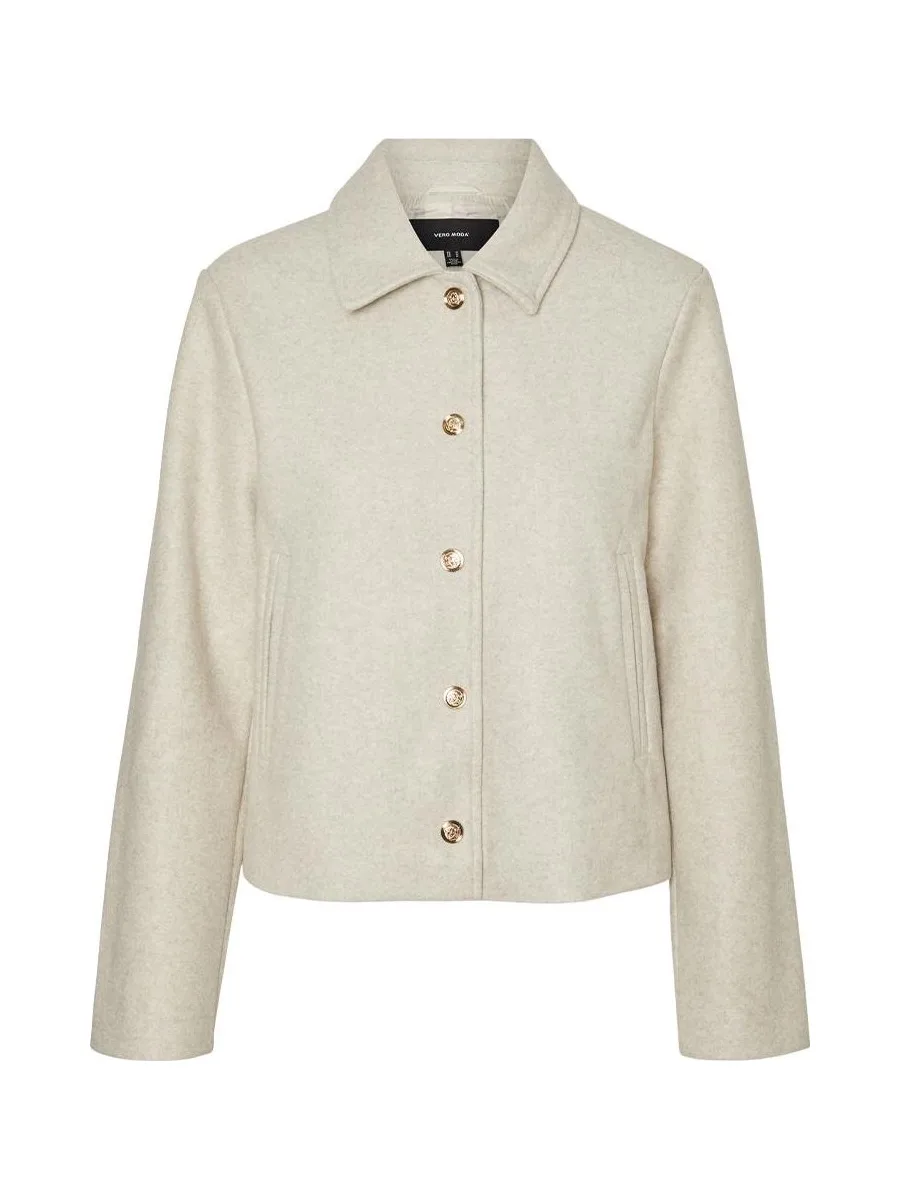 Veste Beige Femme Vero Moda Fortunesofia 2