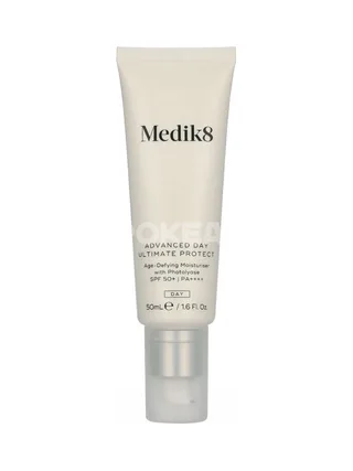 Medik8 Advanced Day Ultimate Protect Moisturiser SPF50+ 50ml 2