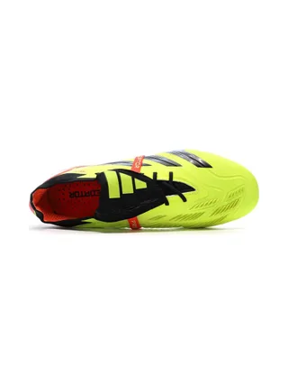 Chaussures de Foot Jaunes Homme Adidas Predator Elite FT FG 4