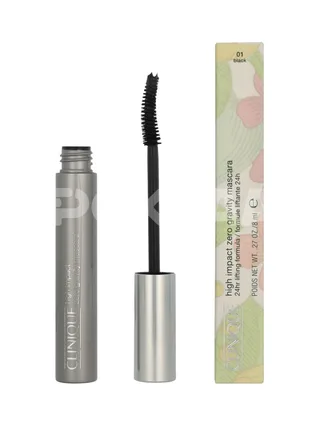Clinique High Impact Zero Gravity Mascara 8ml - #01 Black 1