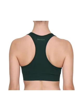 Brassière Vert Foncé Femme Only Daisy 2