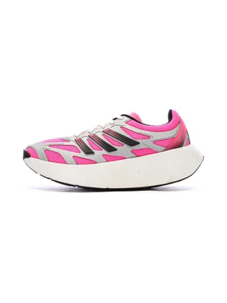 Chaussures de Running Rose/Blanc Femme Adidas Adizero Aruku 1